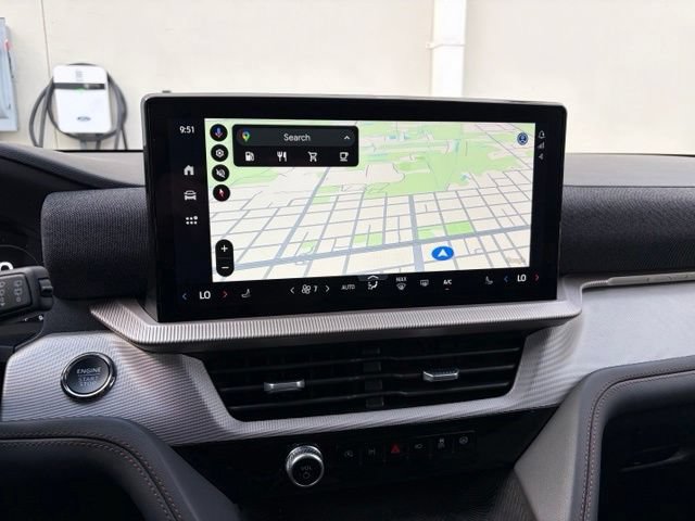 Certified 2025 Ford Explorer Active RWD image 16