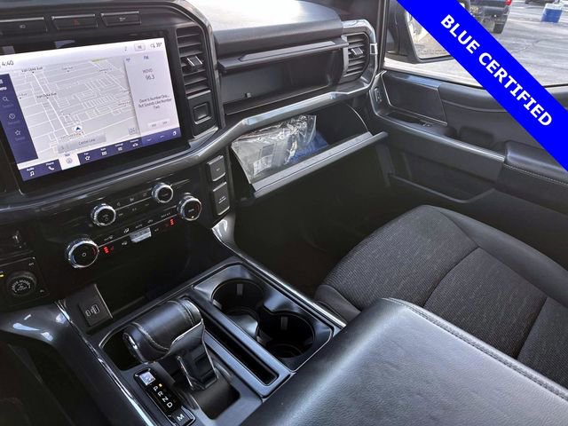 Certified 2023 Ford F150 XLT w/ Equipment Group 302A High image 16