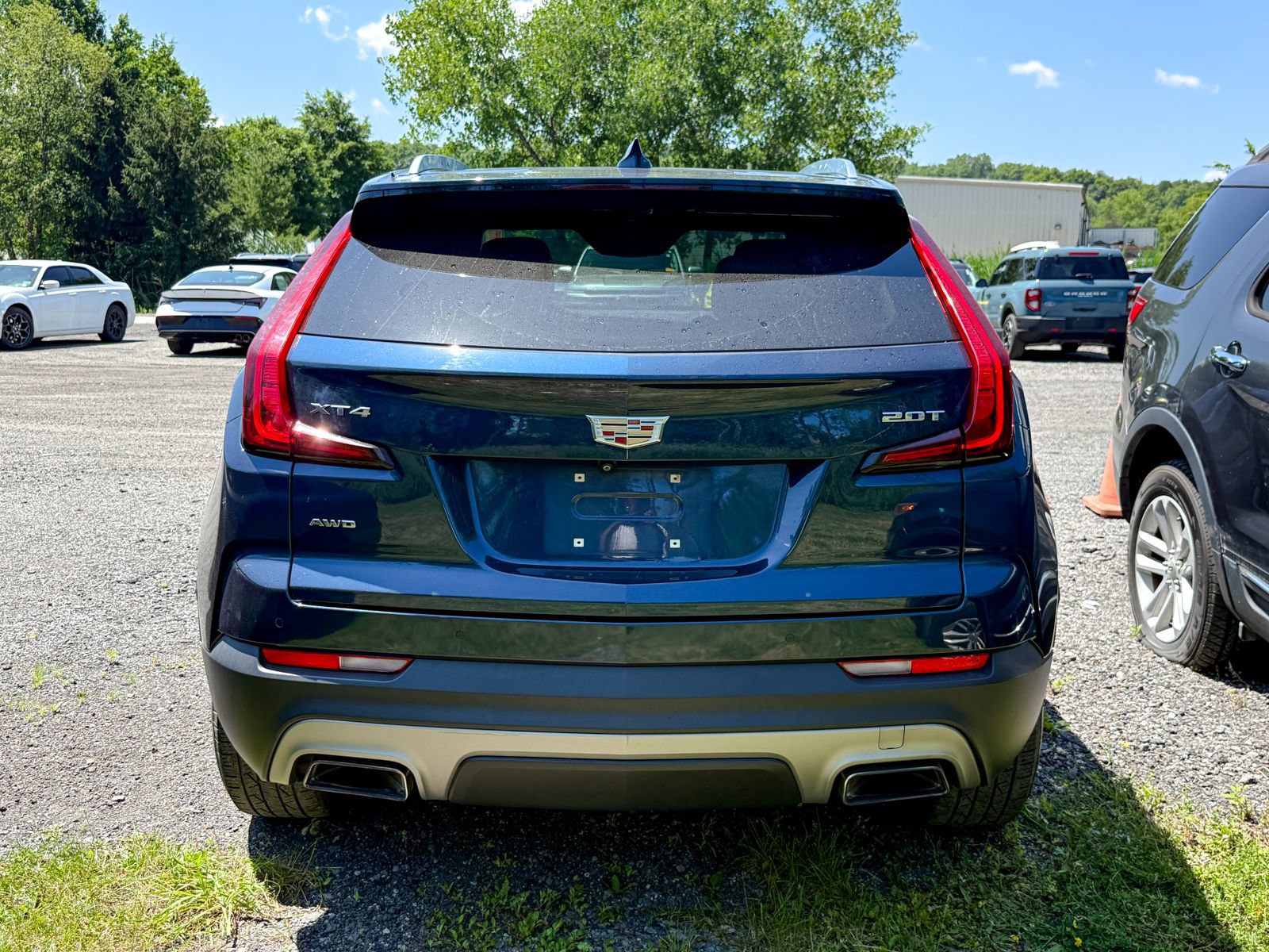 Used 2019 Cadillac XT4 Premium Luxury AWD/4WD image 6