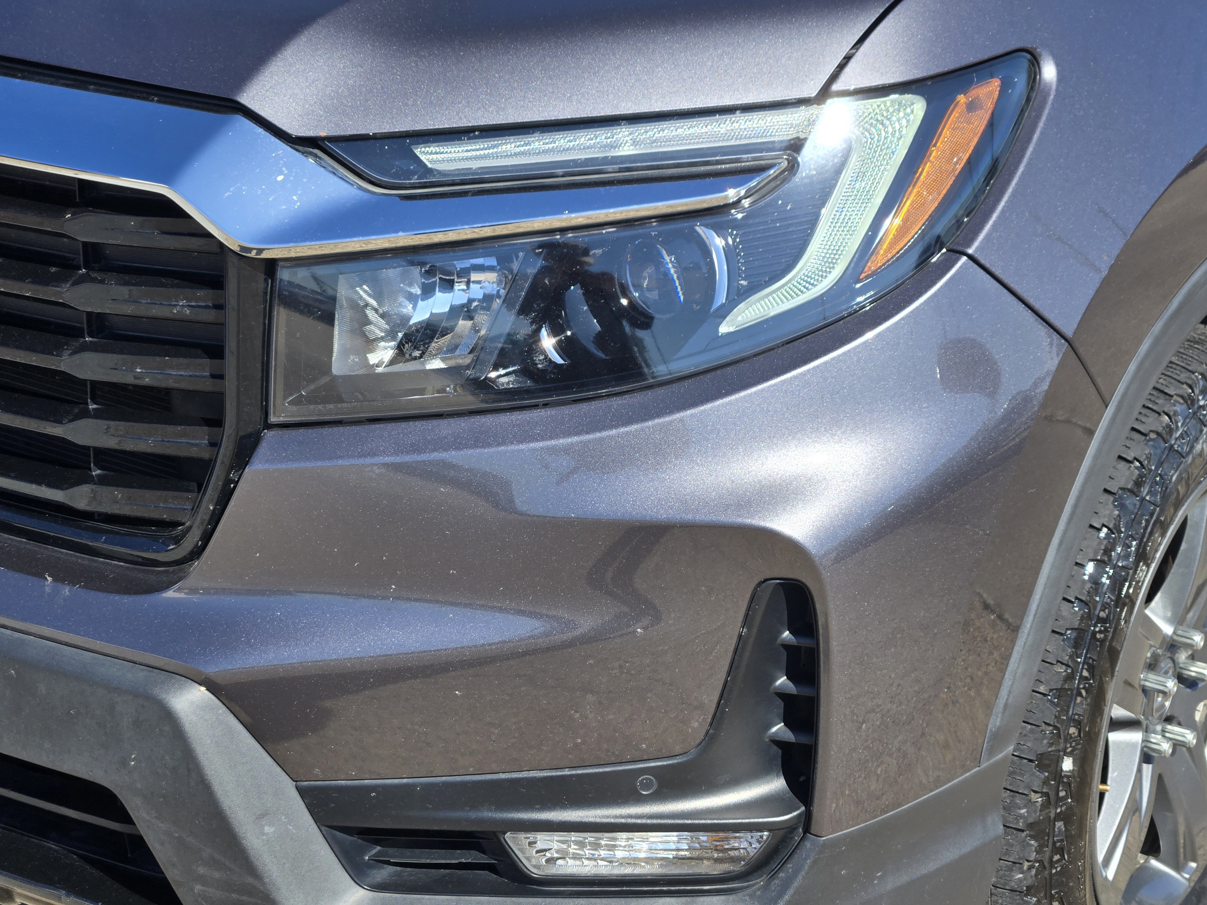 Used 2022 Honda Ridgeline RTL-E image 6