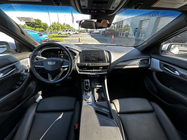 Used 2020 Cadillac CT5 Sport AWD/4WD image 3