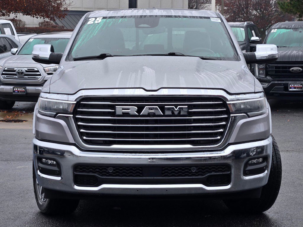 Used 2025 RAM 1500 Laramie w/ Bed Utility Group image 7