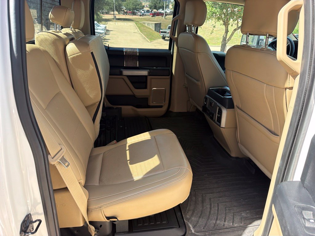 Certified 2019 Ford F250 Lariat w/ Lariat Ultimate Package AWD/4WD image 9