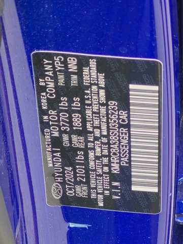Used 2025 Hyundai Venue SEL FWD image 28