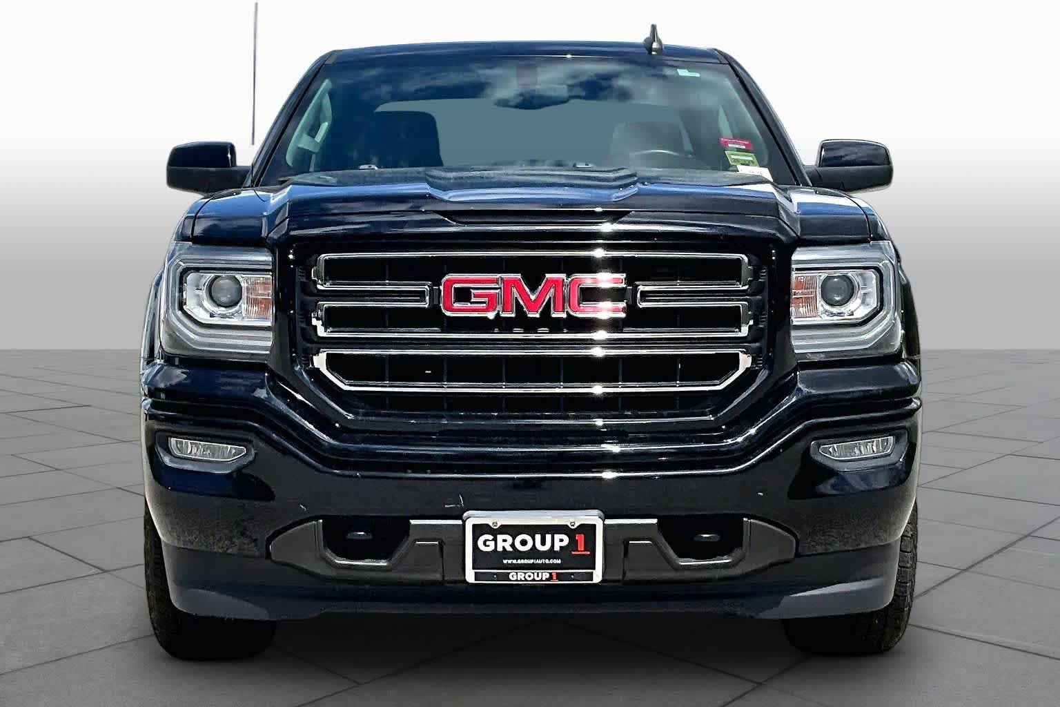 Used 2019 GMC Sierra 1500 Limited w/ Elevation Edition AWD/4WD image 4