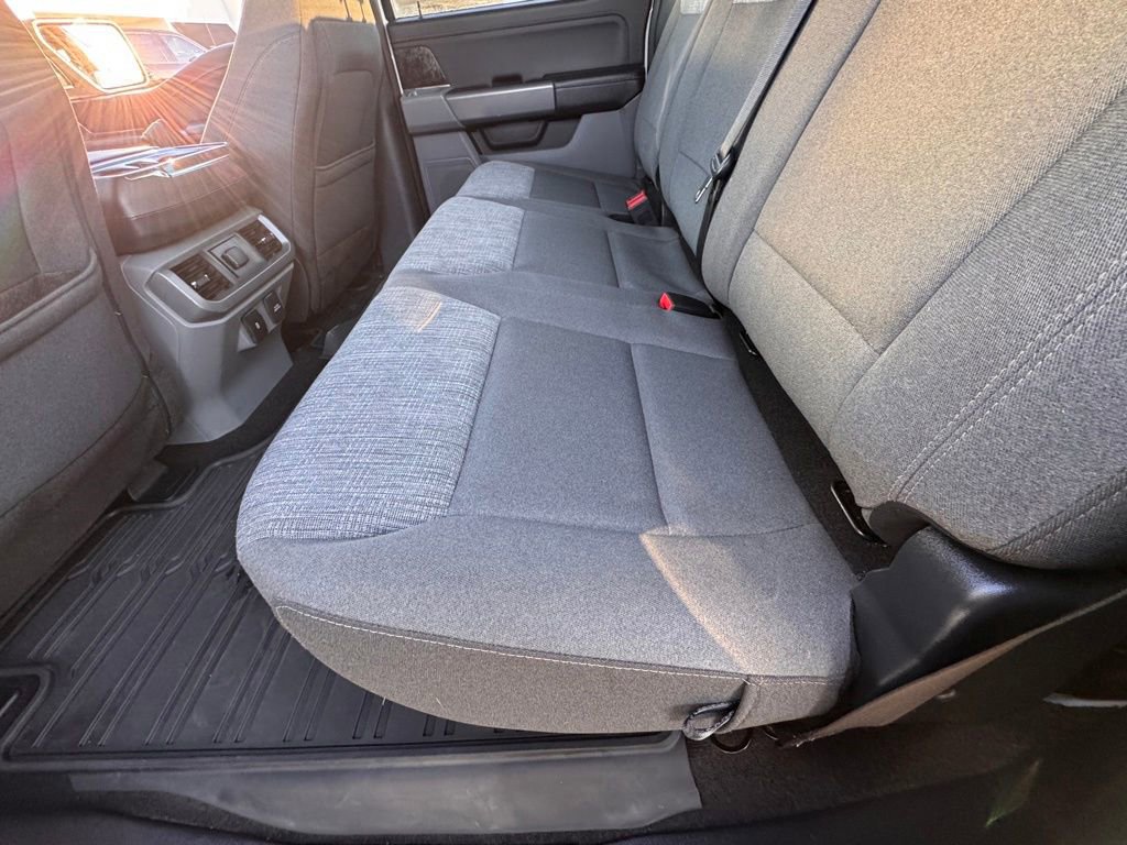 Certified 2022 Ford F150 XLT w/ Equipment Group 302A High AWD/4WD image 30