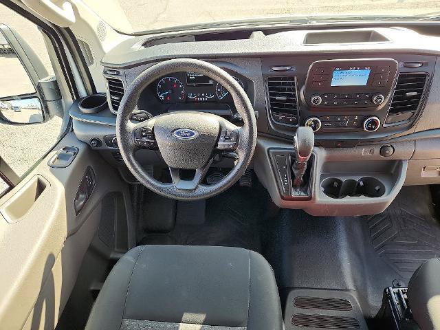 Certified 2025 Ford Transit 250 Low Roof w/ Exterior Upgrade Package RWD image 12