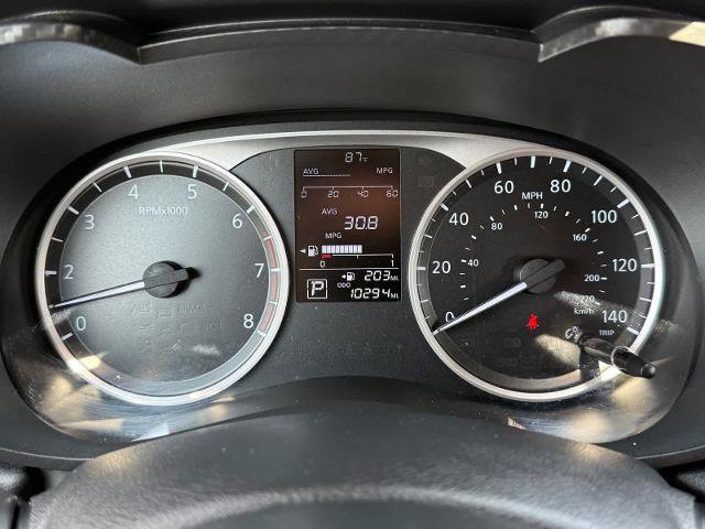 Used 2025 Nissan Versa S w/ Trunk Package FWD image 17