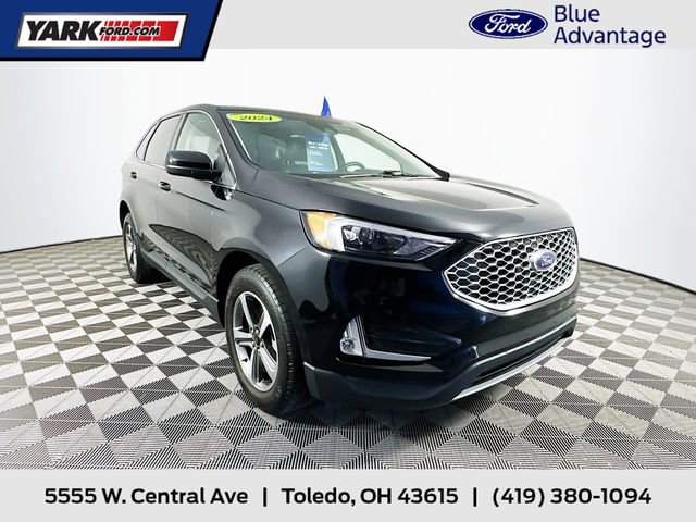 Certified 2024 Ford Edge SEL w/ Convenience Package