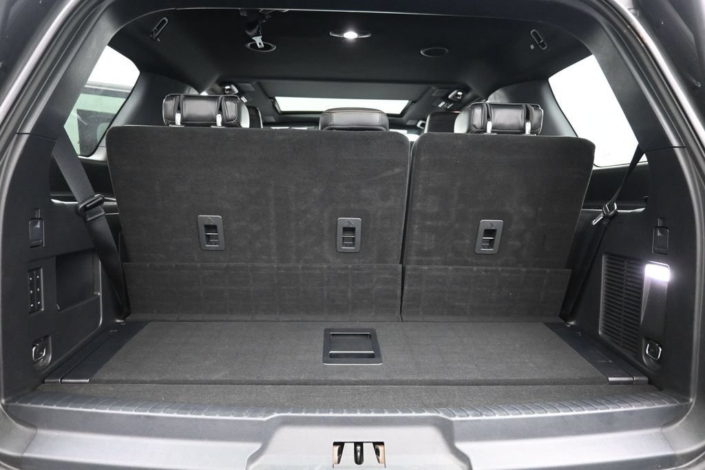 Certified 2022 Ford Expedition Platinum RWD image 12