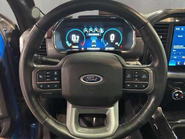 Certified 2021 Ford F150 Lariat w/ Equipment Group 502A High AWD/4WD image 25