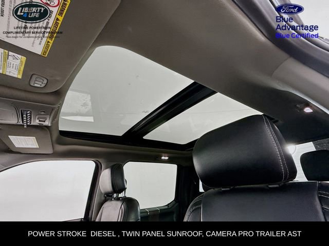 Certified 2020 Ford F250 Lariat image 23