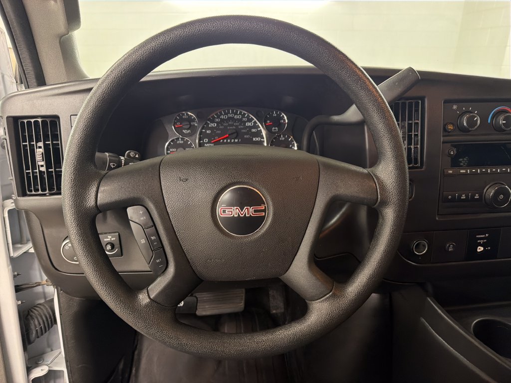 Used 2025 GMC Savana 2500 w/ Driver Convenience Package RWD image 18