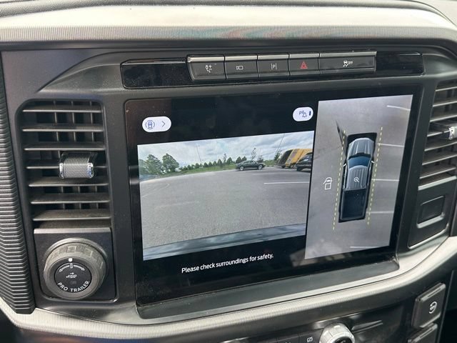 Certified 2024 Ford F150 Platinum AWD/4WD image 19