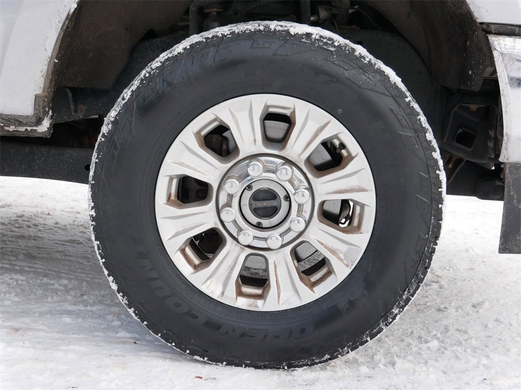 Certified 2022 Ford F350 XL w/ STX Appearance Package image 7