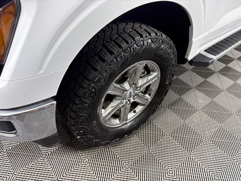 Certified 2024 Ford F150 XLT w/ Tow/Haul Package AWD/4WD image 10