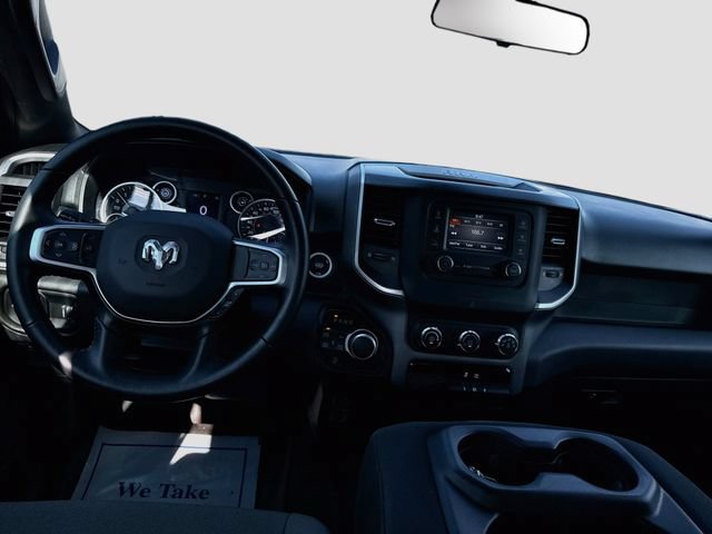 Used 2022 RAM 1500 Big Horn AWD/4WD image 28
