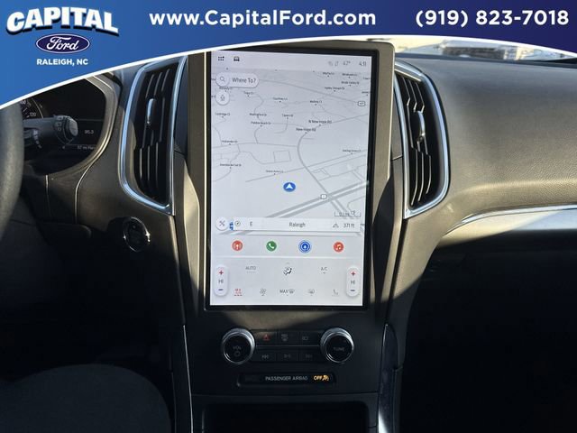 Certified 2022 Ford Edge Titanium image 25