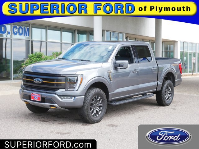 Certified 2023 Ford F150 Tremor w/ Equipment Group 402A High AWD/4WD image 1