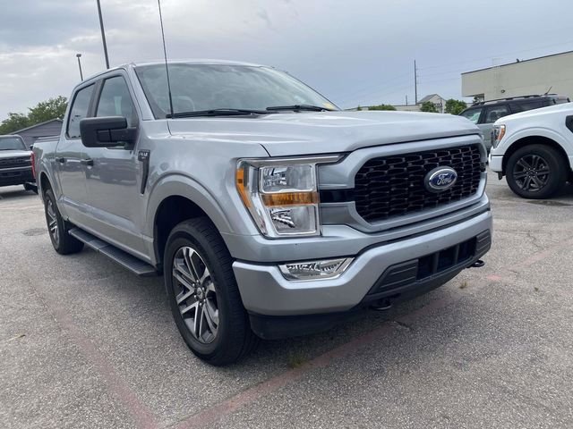 Certified 2021 Ford F150 XL w/ STX Appearance Package
