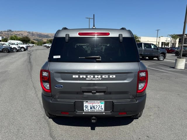 Certified 2024 Ford Bronco Sport Big Bend AWD/4WD image 7