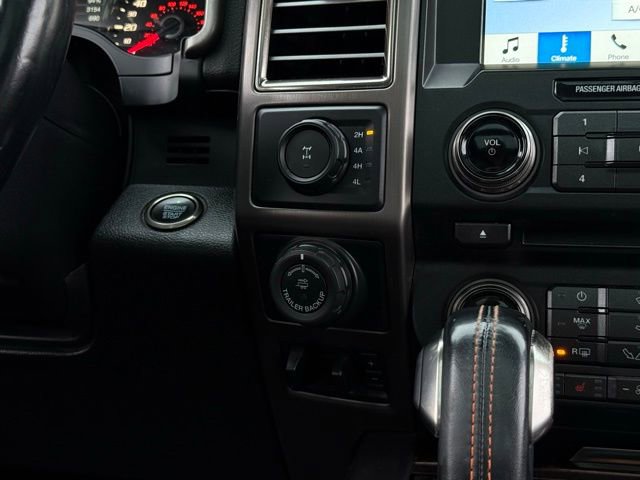 Certified 2018 Ford F150 Raptor w/ Equipment Group 802A Luxury image 27