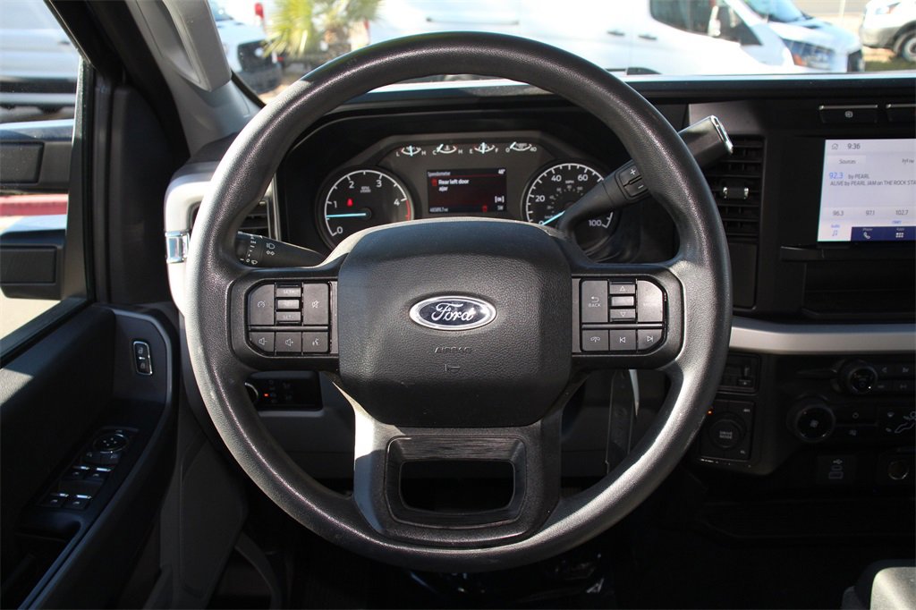 Certified 2024 Ford F250 XLT image 16