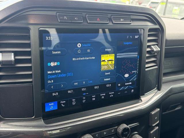 Certified 2024 Ford F150 STX AWD/4WD image 20