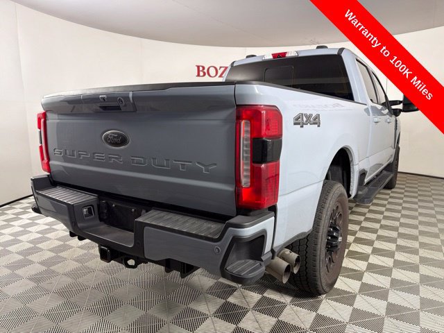 Certified 2024 Ford F350 Lariat w/ Black Appearance Package AWD/4WD image 11