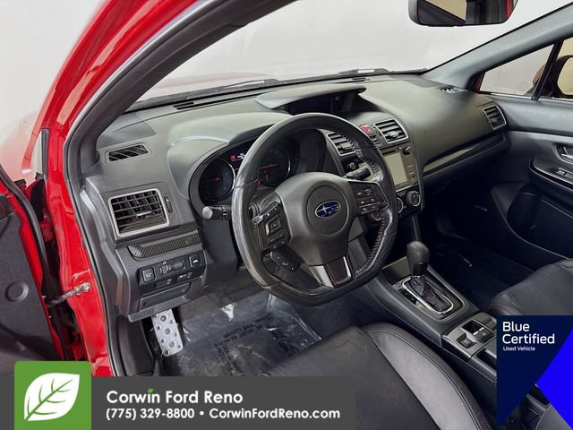 Used 2018 Subaru WRX Limited AWD/4WD image 11