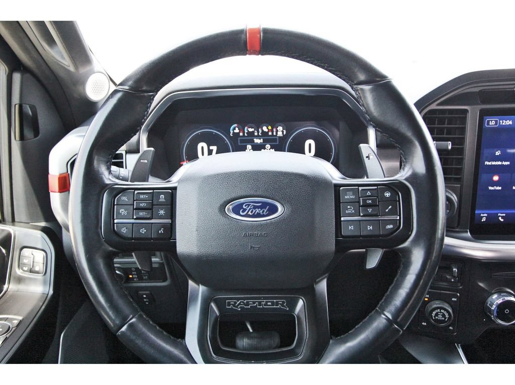 Certified 2022 Ford F150 Raptor w/ Raptor 37 Performance Package AWD/4WD image 14