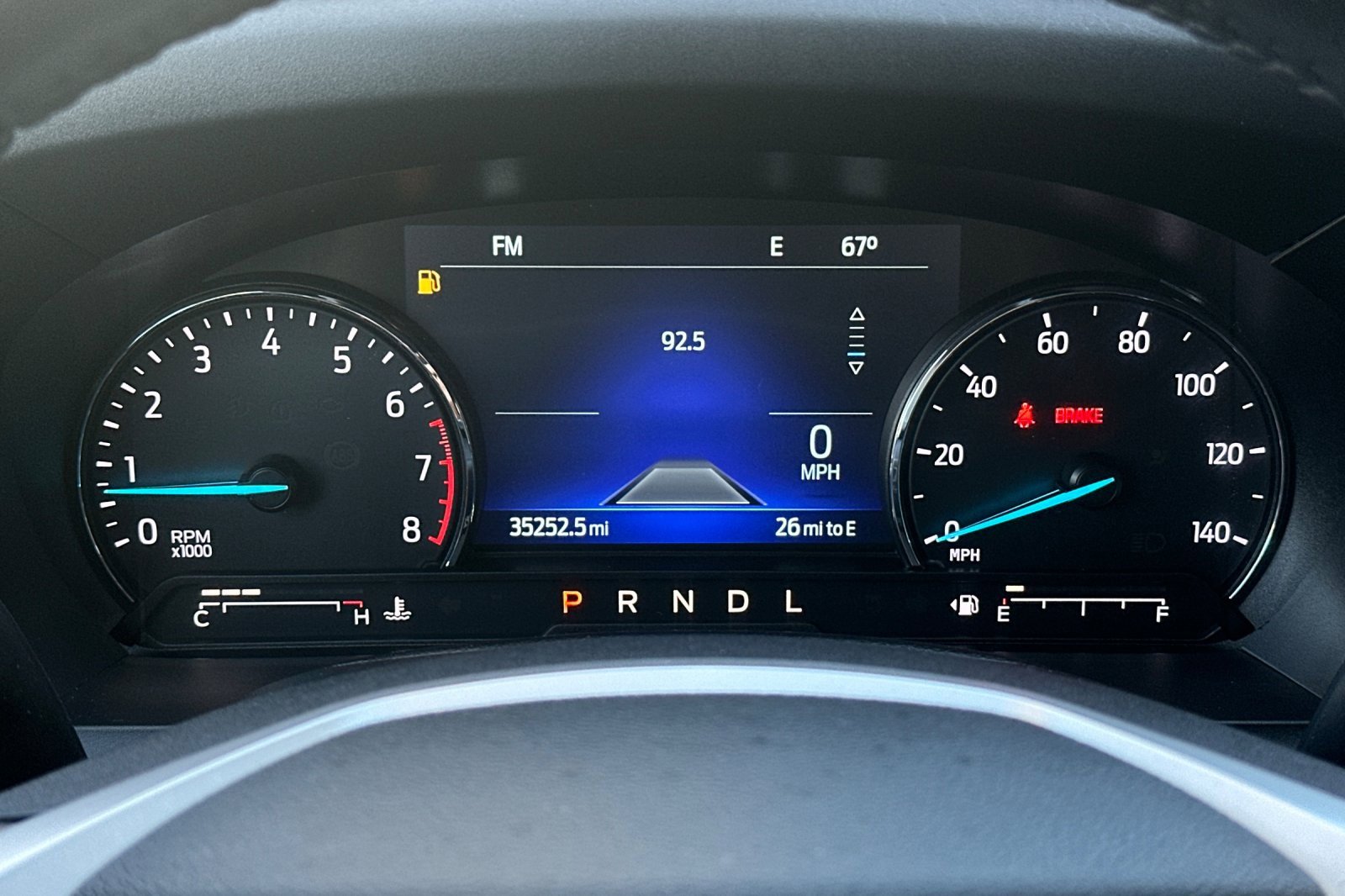 Certified 2022 Ford Explorer XLT w/ Equipment Group 202A image 25