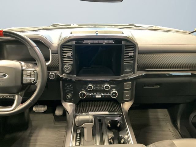 Certified 2023 Ford F150 Raptor w/ Equipment Group 802A Raptor R image 11