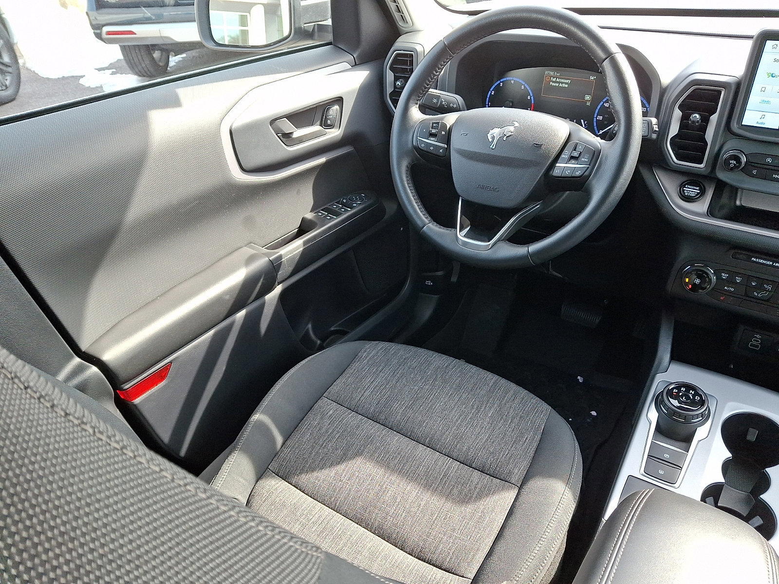 Certified 2023 Ford Bronco Sport Big Bend w/ Convenience Package image 14