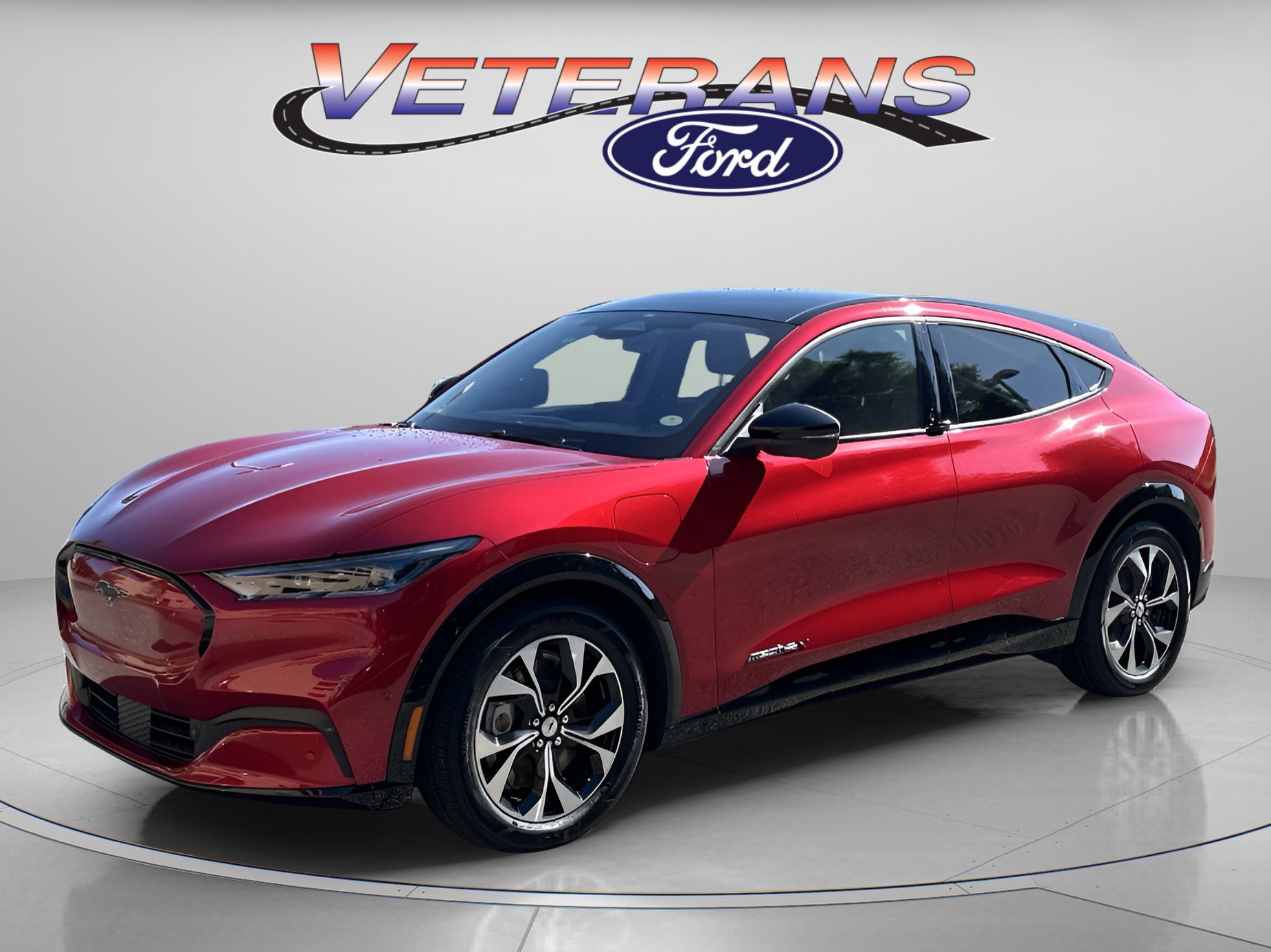 Certified 2023 Ford Mustang Mach-E Premium