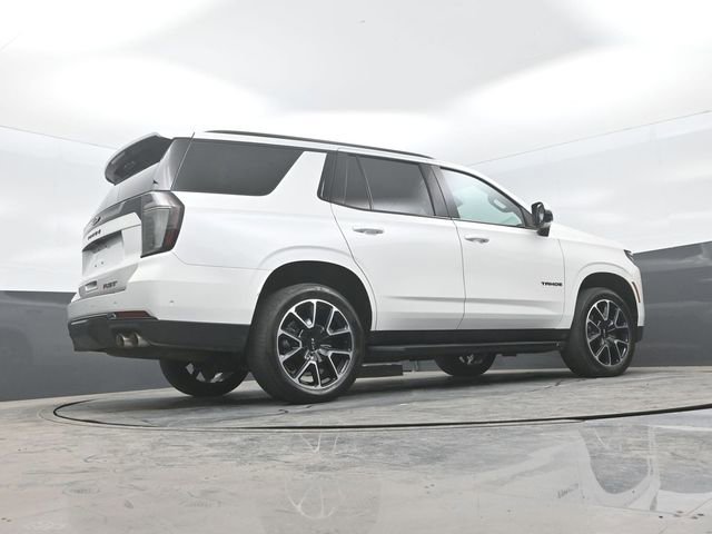 Used 2025 Chevrolet Tahoe RST w/ Comfort Package AWD/4WD image 24