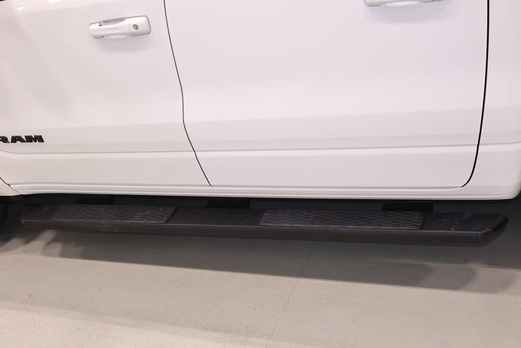 Used 2021 RAM 1500 Big Horn AWD/4WD image 40