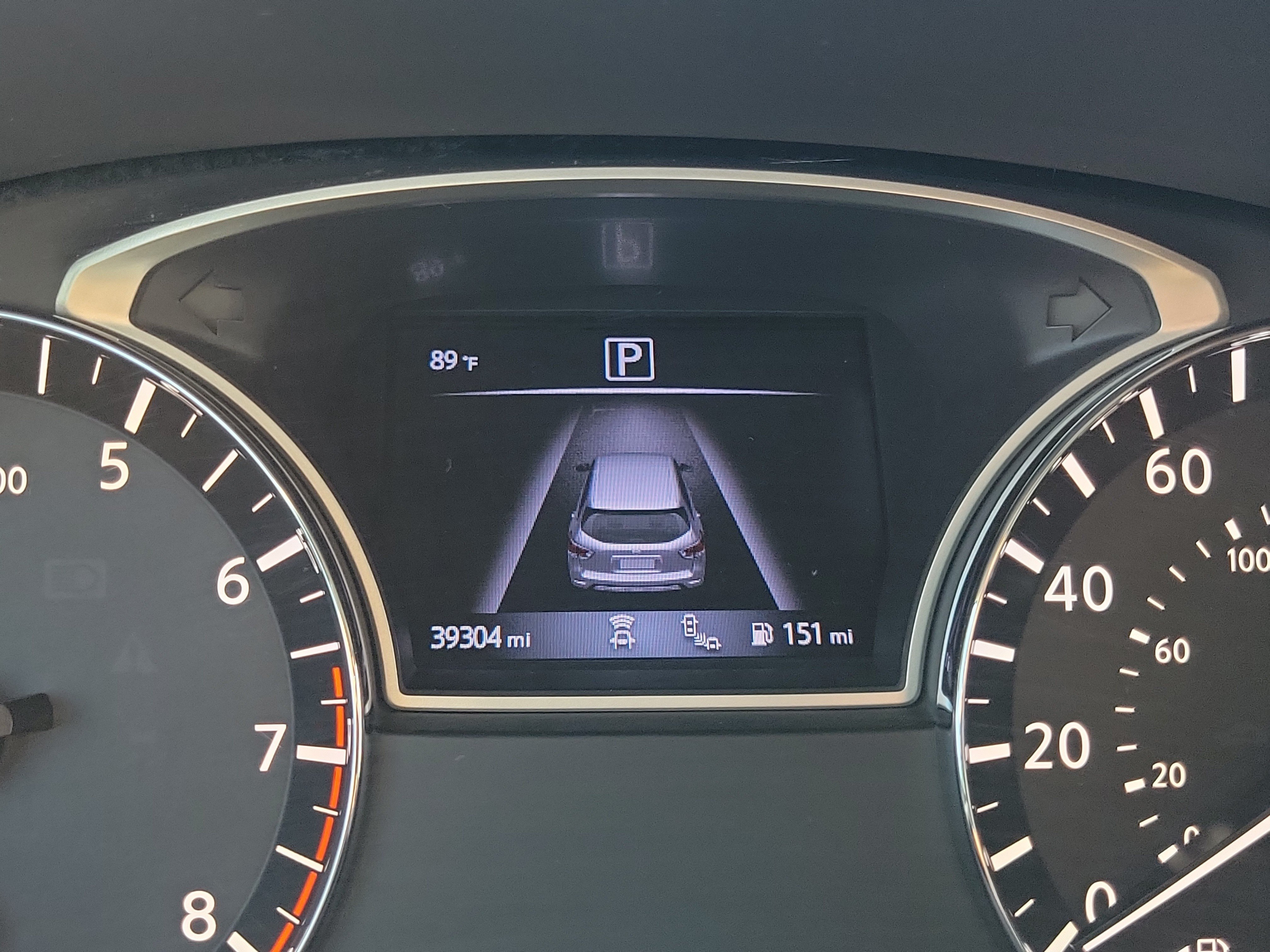 Used 2019 Nissan Pathfinder SL FWD image 24