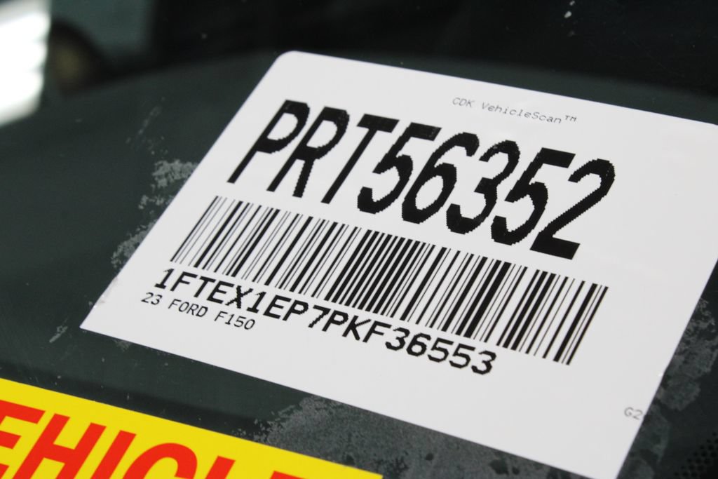 Certified 2023 Ford F150 XL w/ STX Appearance Package AWD/4WD image 32