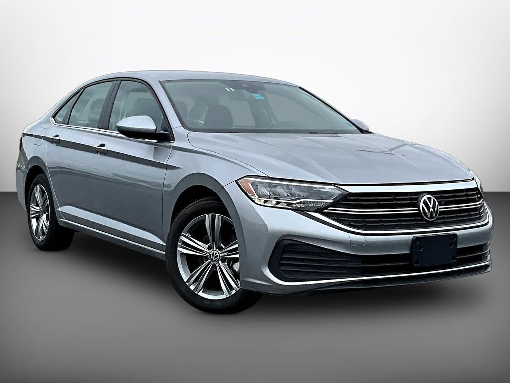 Used 2024 Volkswagen Jetta SE