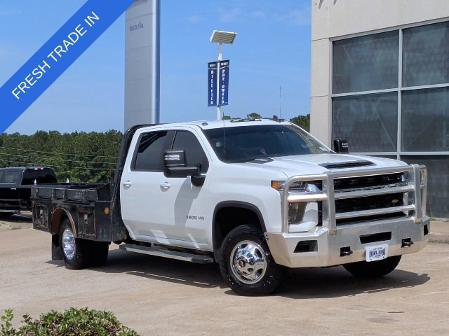 Used 2023 Chevrolet Silverado 3500 LT AWD/4WD image 1