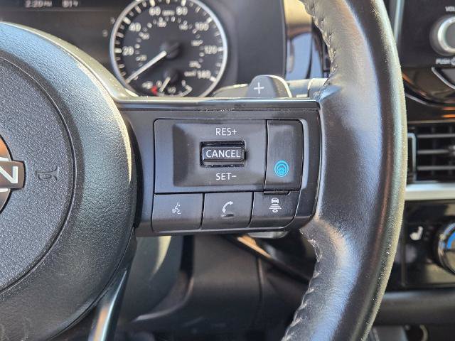Used 2024 Nissan Pathfinder SV FWD image 26