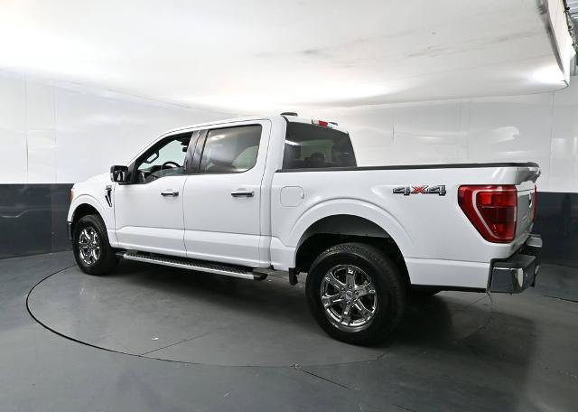 Certified 2023 Ford F150 XLT w/ Equipment Group 302A High AWD/4WD image 3