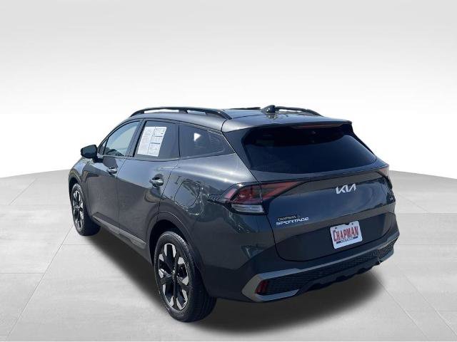 Used 2023 Kia Sportage X-Line w/ X-Line Premium Package AWD/4WD image 9