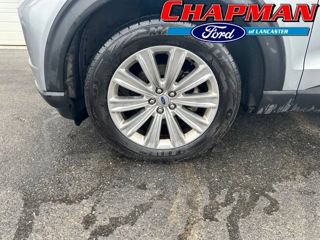 Certified 2020 Ford Explorer Limited w/ Class III Trailer Tow Package AWD/4WD image 2