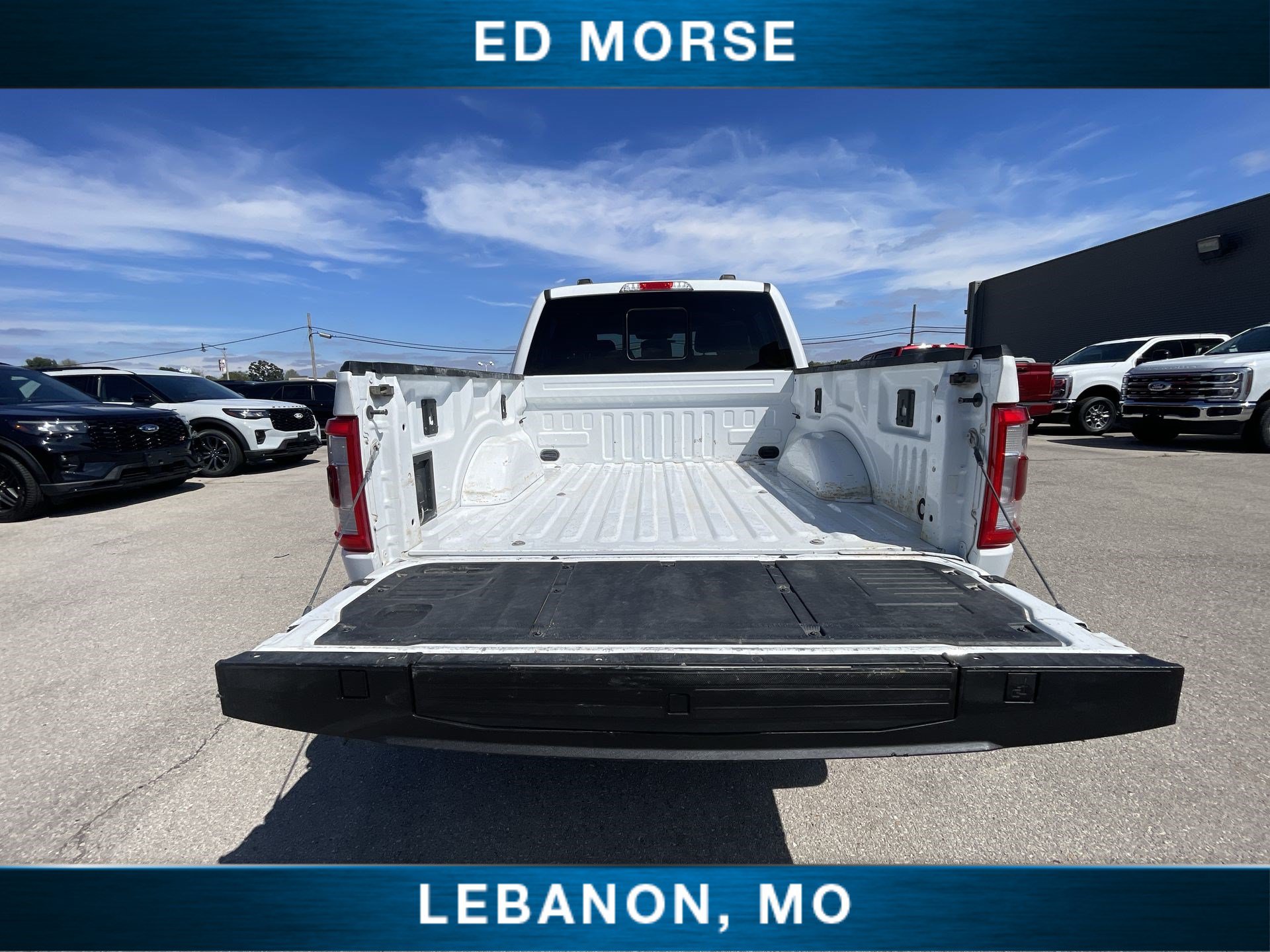 Certified 2022 Ford F150 Lariat w/ Equipment Group 502A High AWD/4WD image 26