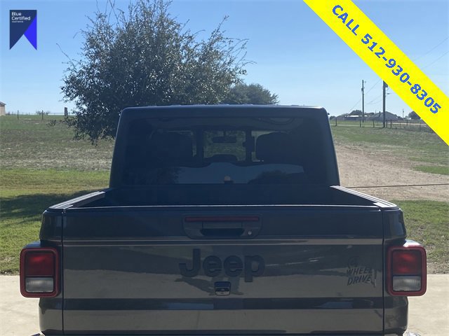 Used 2023 Jeep Gladiator Willys image 6