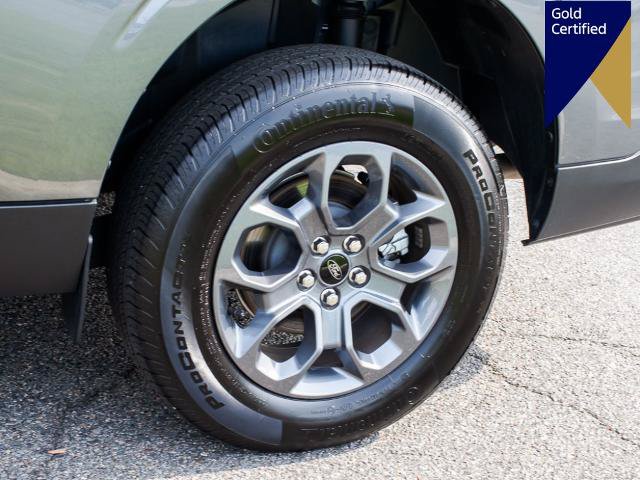 Certified 2025 Ford Maverick XLT w/ XLT Luxury Package AWD/4WD image 6