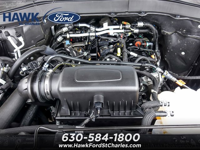 Certified 2023 Ford Explorer Timberline w/ Timberline Technology Package image 27