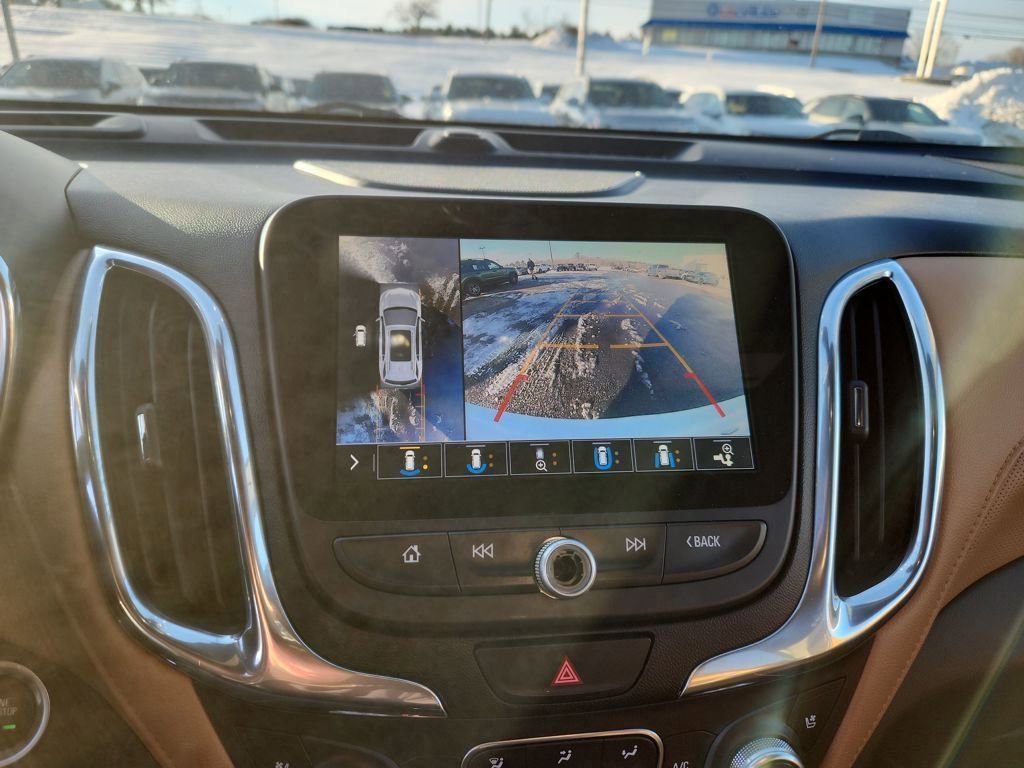 Used 2019 Chevrolet Equinox Premier image 17